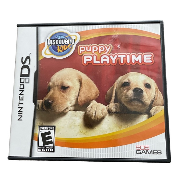 Nintendo DS LiteLaunch Edition Silver Handheld System With 5 Games in Cases - Picture 8 of 16